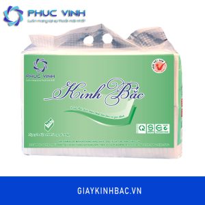 Giấy ăn Kinh Bắc Cuộn 10x10
